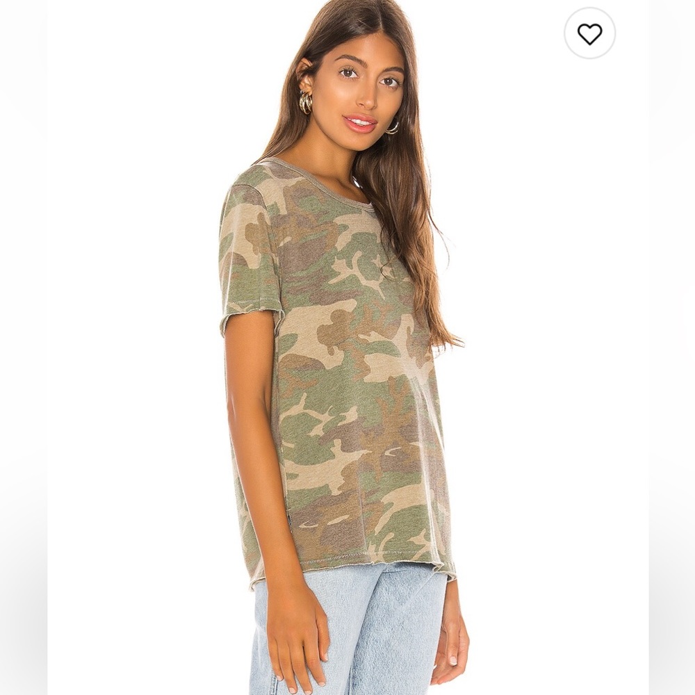 Free People tourist tee small